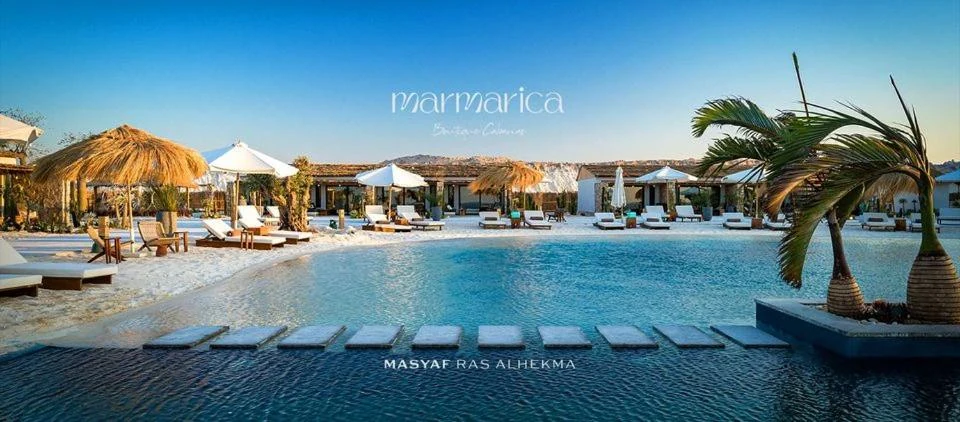 Marmarica Boutique Cabanas — Ras ElHekma
